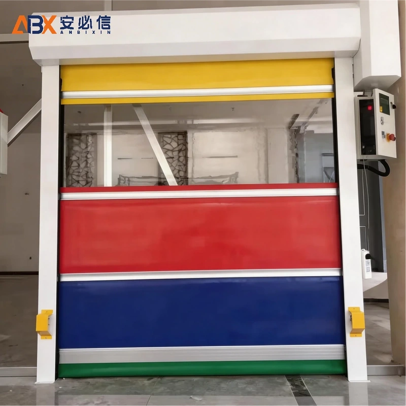 南宁自动快速门