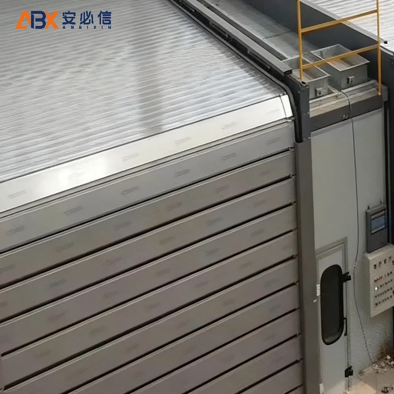 南宁雷达高速门